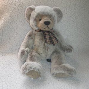Russ Berrie Wesley Teddy Bear